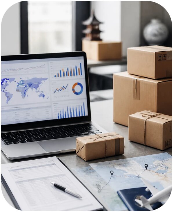 Cross border ecommerce в Китае под ключ от 25278 р. | Фиалан-Срд
